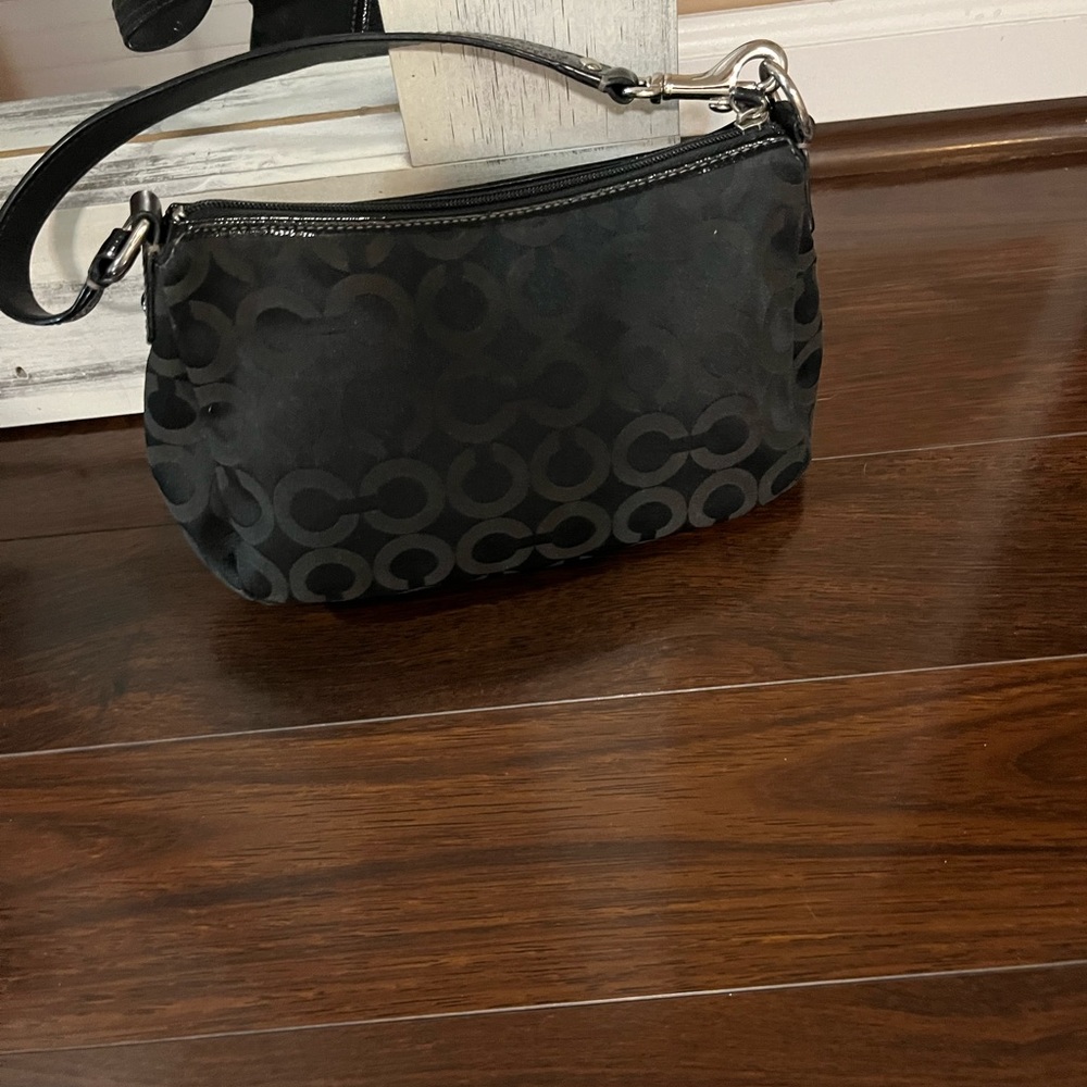 Coach Purse - Picture 2 of 3